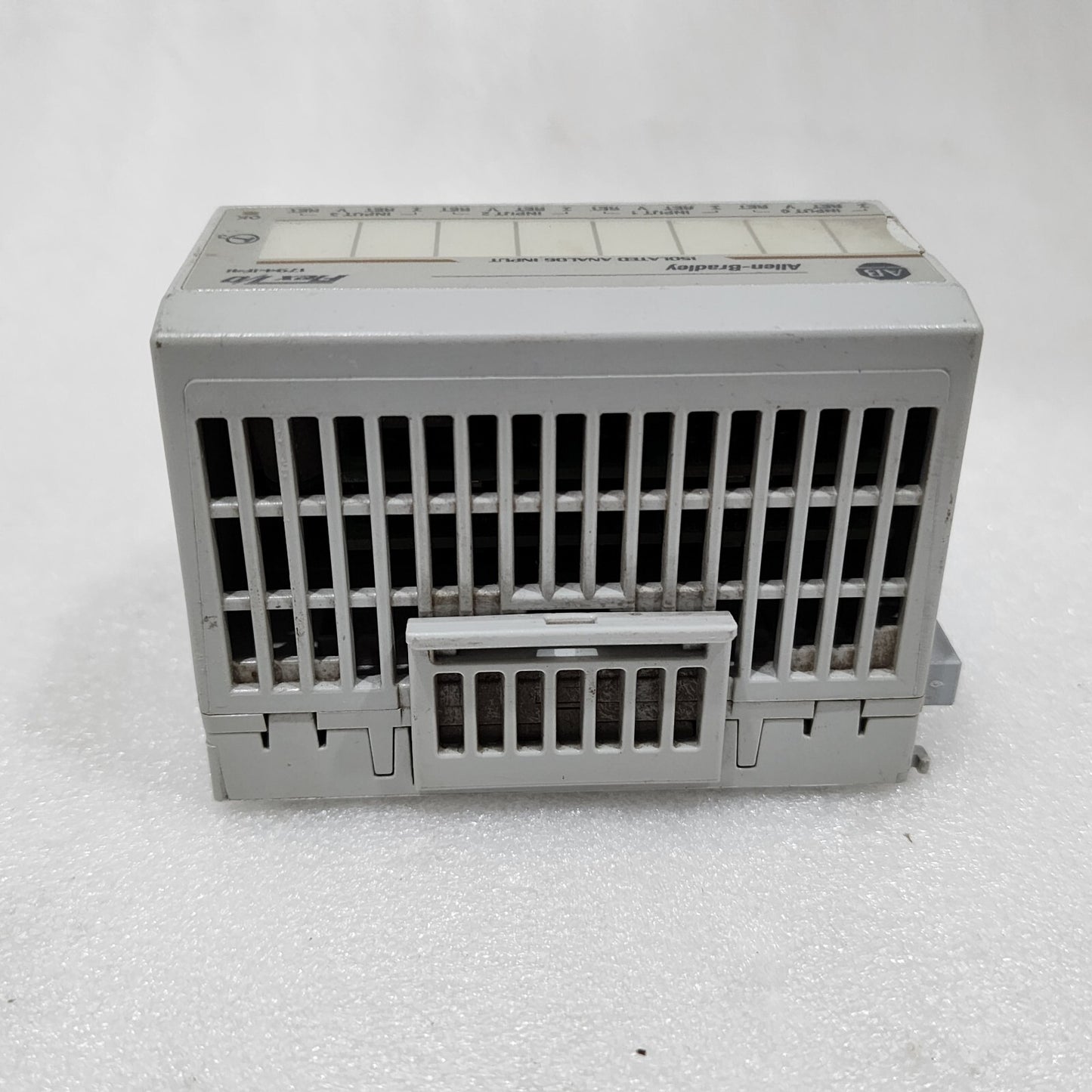 ALLEN BRADLEY CAT 1794 IF4I FLEX I/O MODULE CAT 1794 TB3 96145477