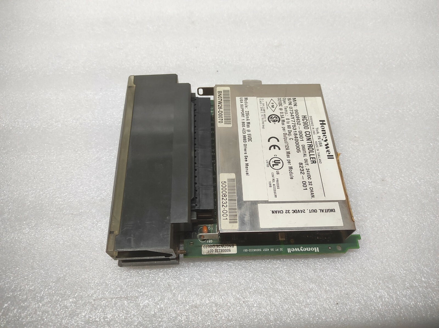 Honeywell HC900 Controller 900H32-0001 Digital Output Module 900H320001