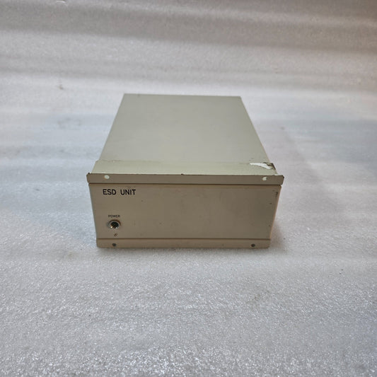 FURUKAWA ESD UNIT OPTICAL SIGNAL DISTRIBUTION MODULE WITH DUAL OPTICAL PORTS & A