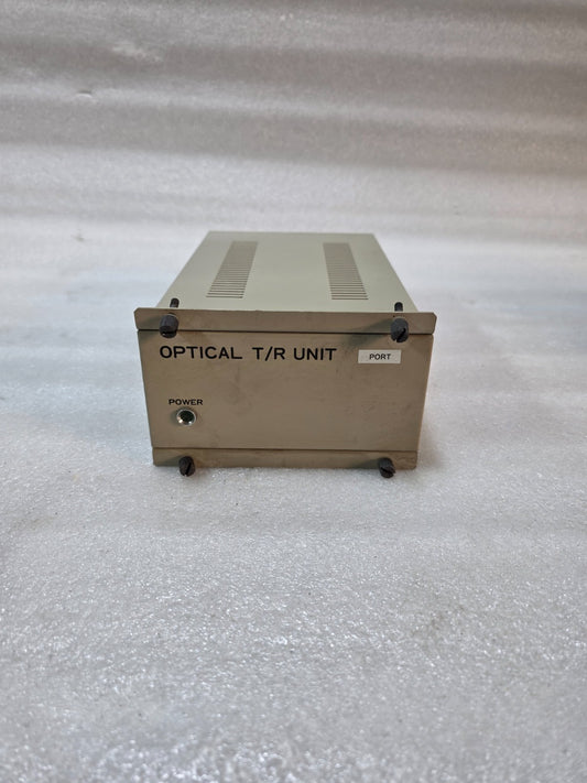 FURUKAWA OPTICAL T/R UNIT – INDUSTRIAL FIBER OPTIC TRANSMIT/RECEIVE MODULE WITH