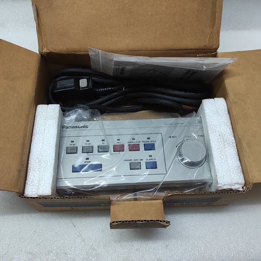 PANASONIC AG-A600-E REMOTE CONTROLLER 12VDC