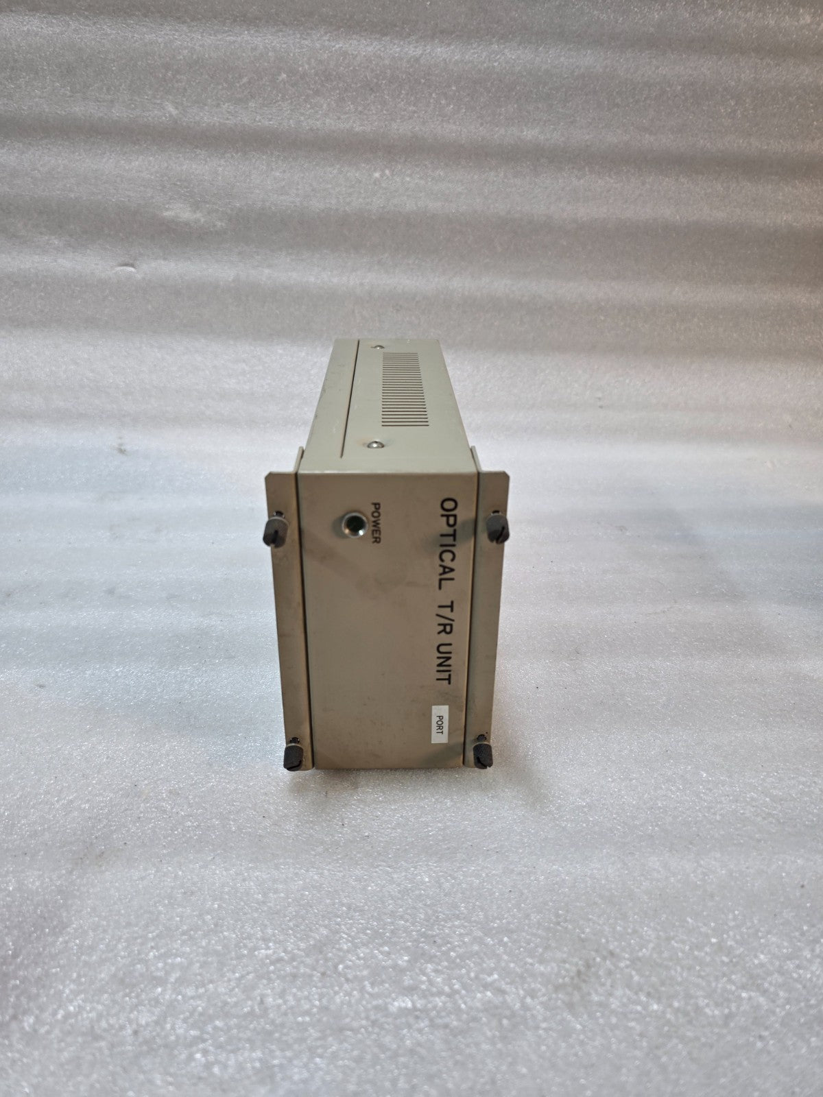 FURUKAWA OPTICAL T/R UNIT – INDUSTRIAL FIBER OPTIC TRANSMIT/RECEIVE MODULE WITH
