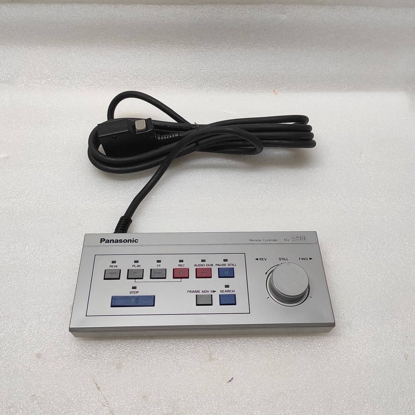 PANASONIC AG-A600-E REMOTE CONTROLLER 12VDC