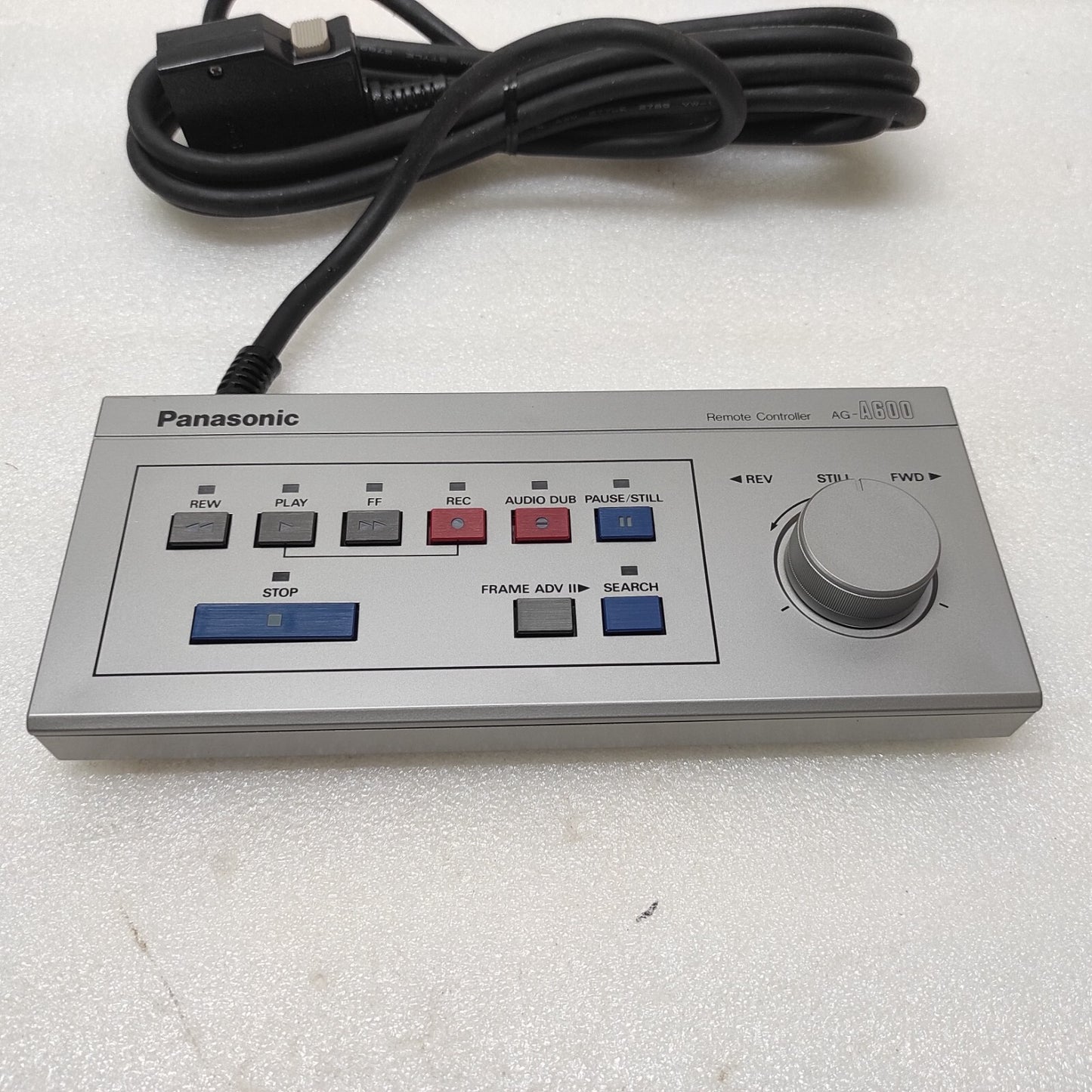 PANASONIC AG-A600-E REMOTE CONTROLLER 12VDC