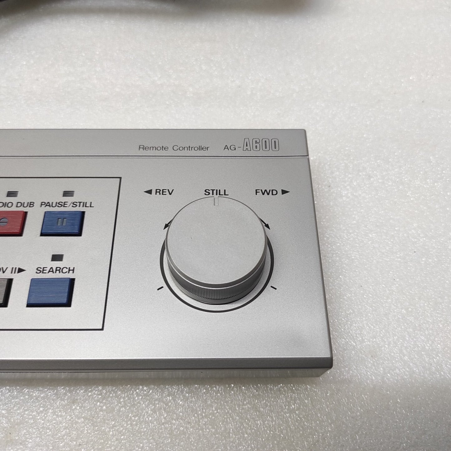 PANASONIC AG-A600-E REMOTE CONTROLLER 12VDC