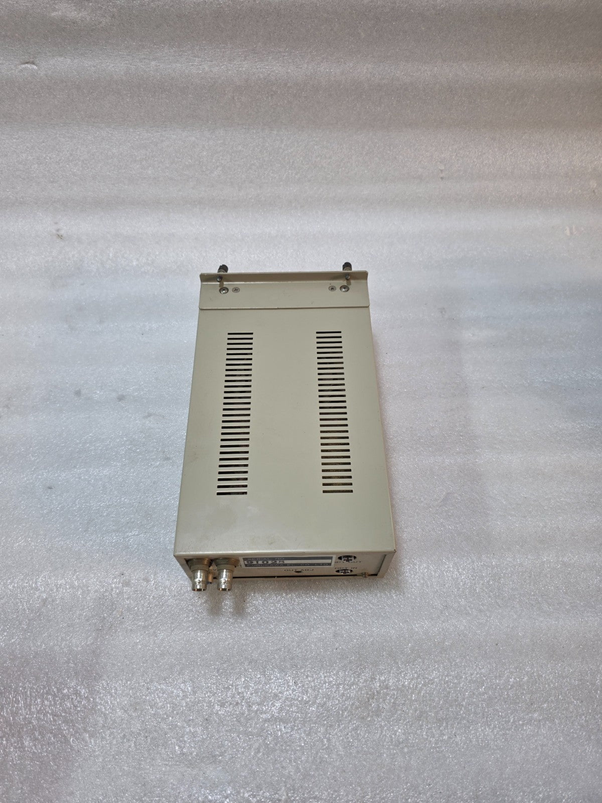 FURUKAWA OPTICAL T/R UNIT – INDUSTRIAL FIBER OPTIC TRANSMIT/RECEIVE MODULE WITH