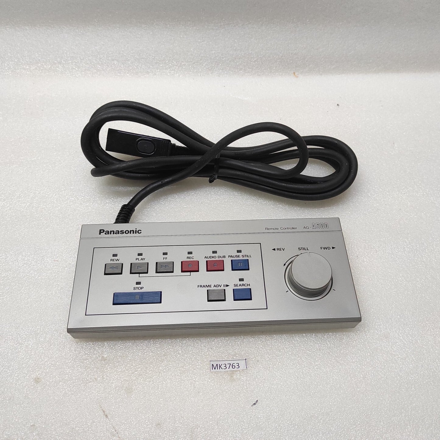 PANASONIC AG-A600-E REMOTE CONTROLLER 12VDC