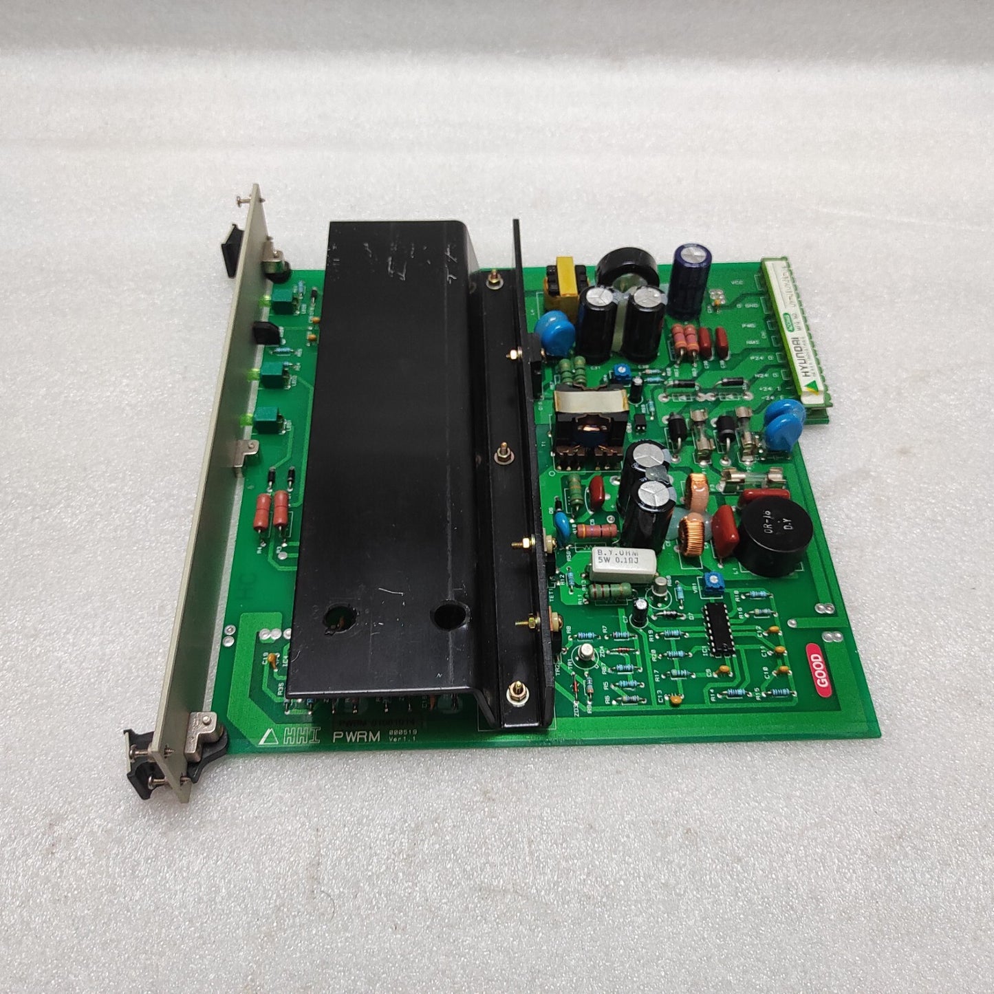 HYUNDAI PWRM POWER SUPPLY MODULE 09-010924-04