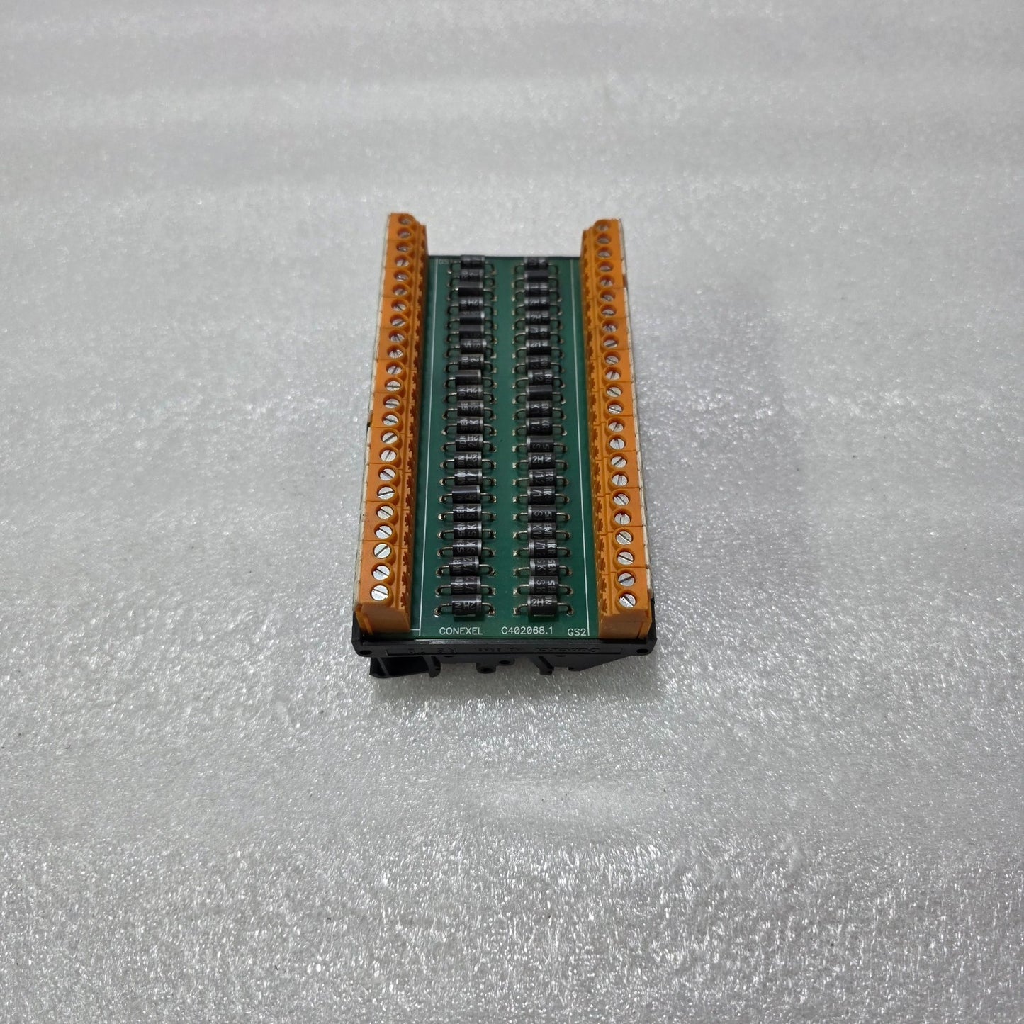 CONEXEL C402068.1 GS2 INTERFACE / DIODE MODULE – CAT NO. C904217.6000