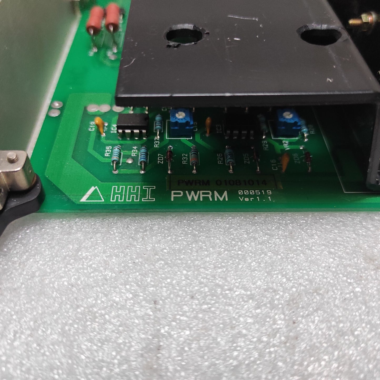 HYUNDAI PWRM POWER SUPPLY MODULE 09-010924-04