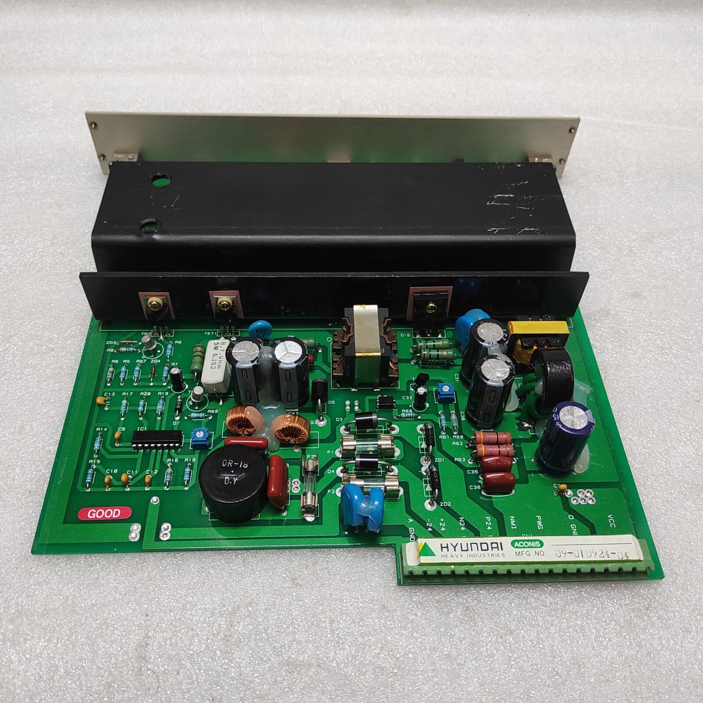 HYUNDAI PWRM POWER SUPPLY MODULE 09-010924-04