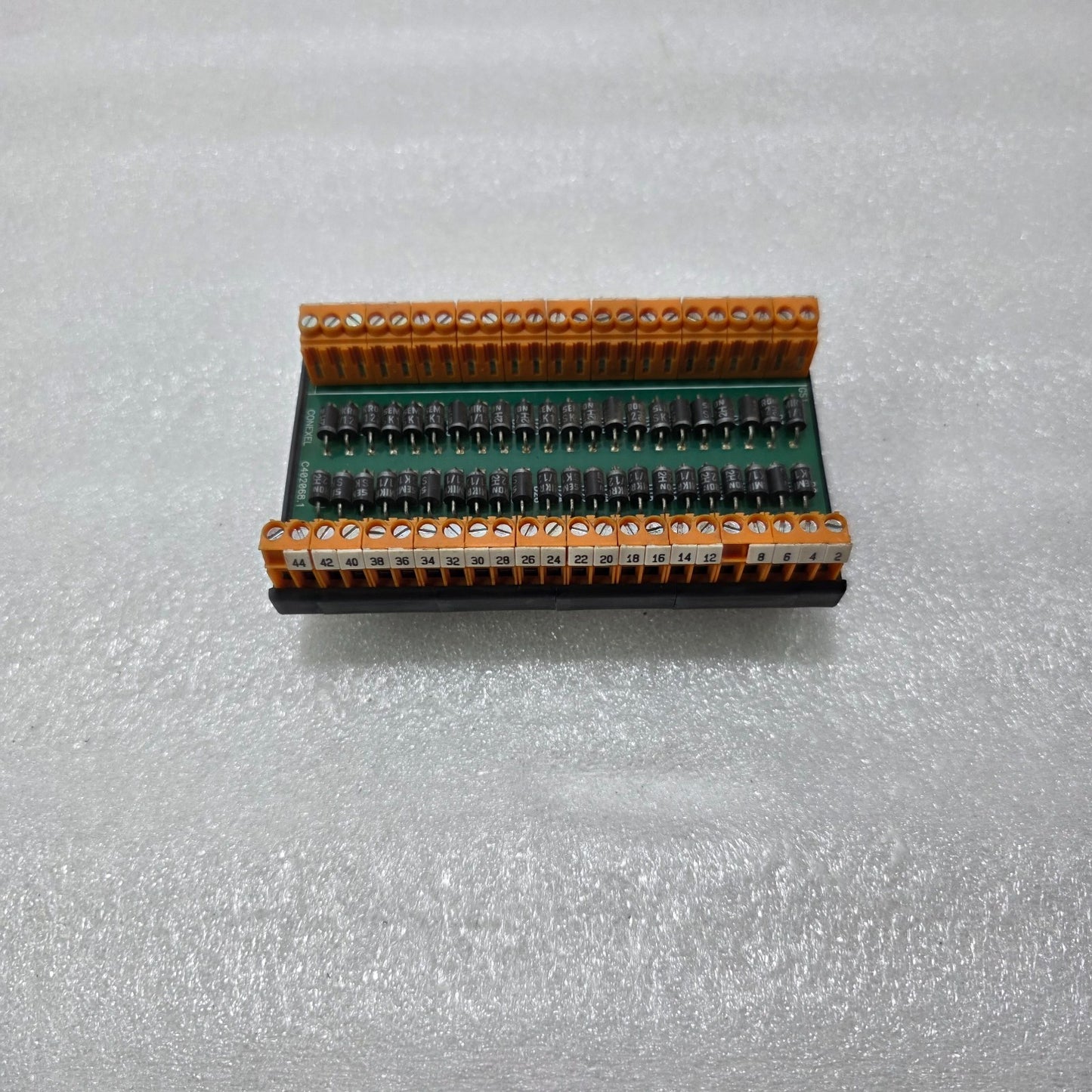 CONEXEL C402068.1 GS2 INTERFACE / DIODE MODULE – CAT NO. C904217.6000