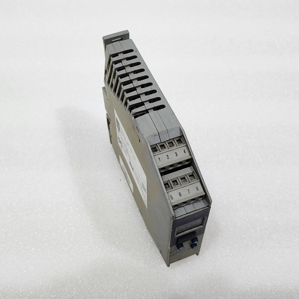 JUMO WEISHAUPT ITRON DR100 COMPACT CONTROLLER 702060/299-999-000-23