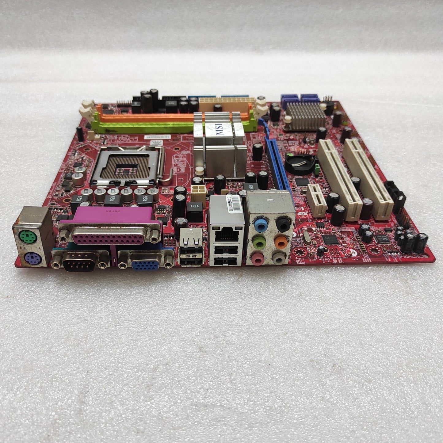 MSI G43M2-F MOTHERBOARD 911-7526-005