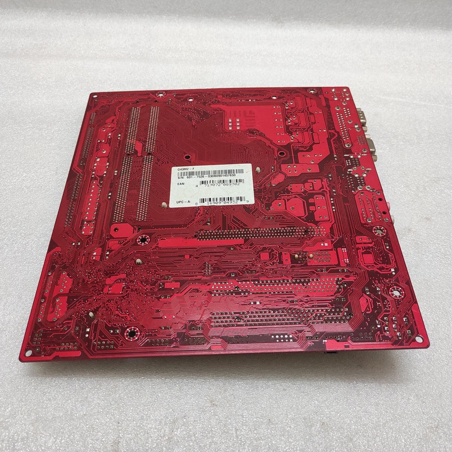 MSI G43M2-F MOTHERBOARD 911-7526-005