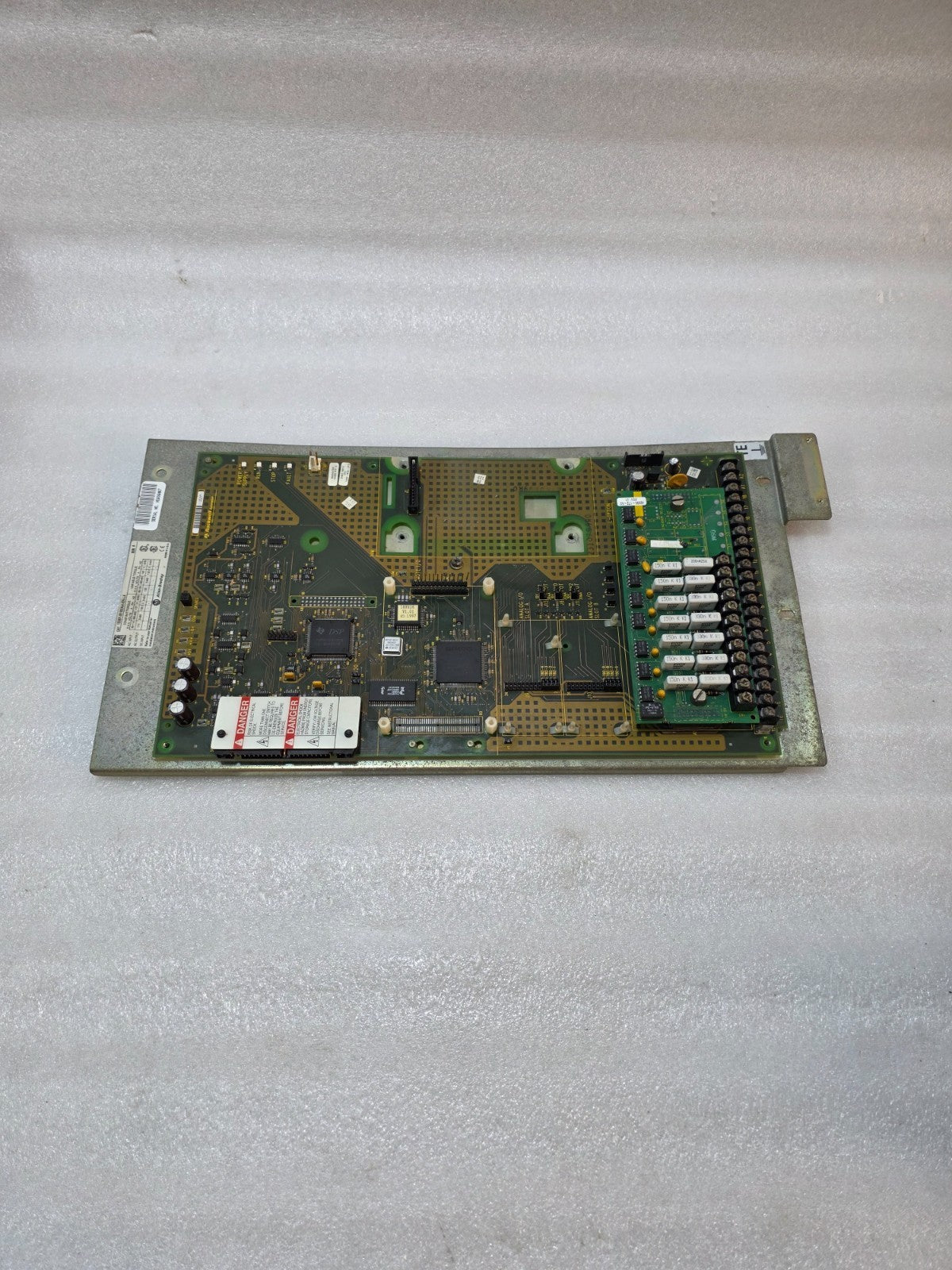 ALLEN 1336F-B100-AA-EN-L6 AC DRIVE CONTROL BOARD / POWER INTERFACE ASSEM