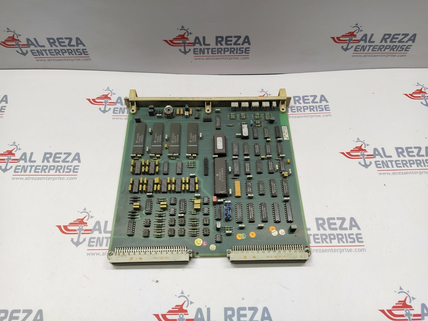 ABB DSCA 114 COMMUNICATION BOARD 57510001-AA/5