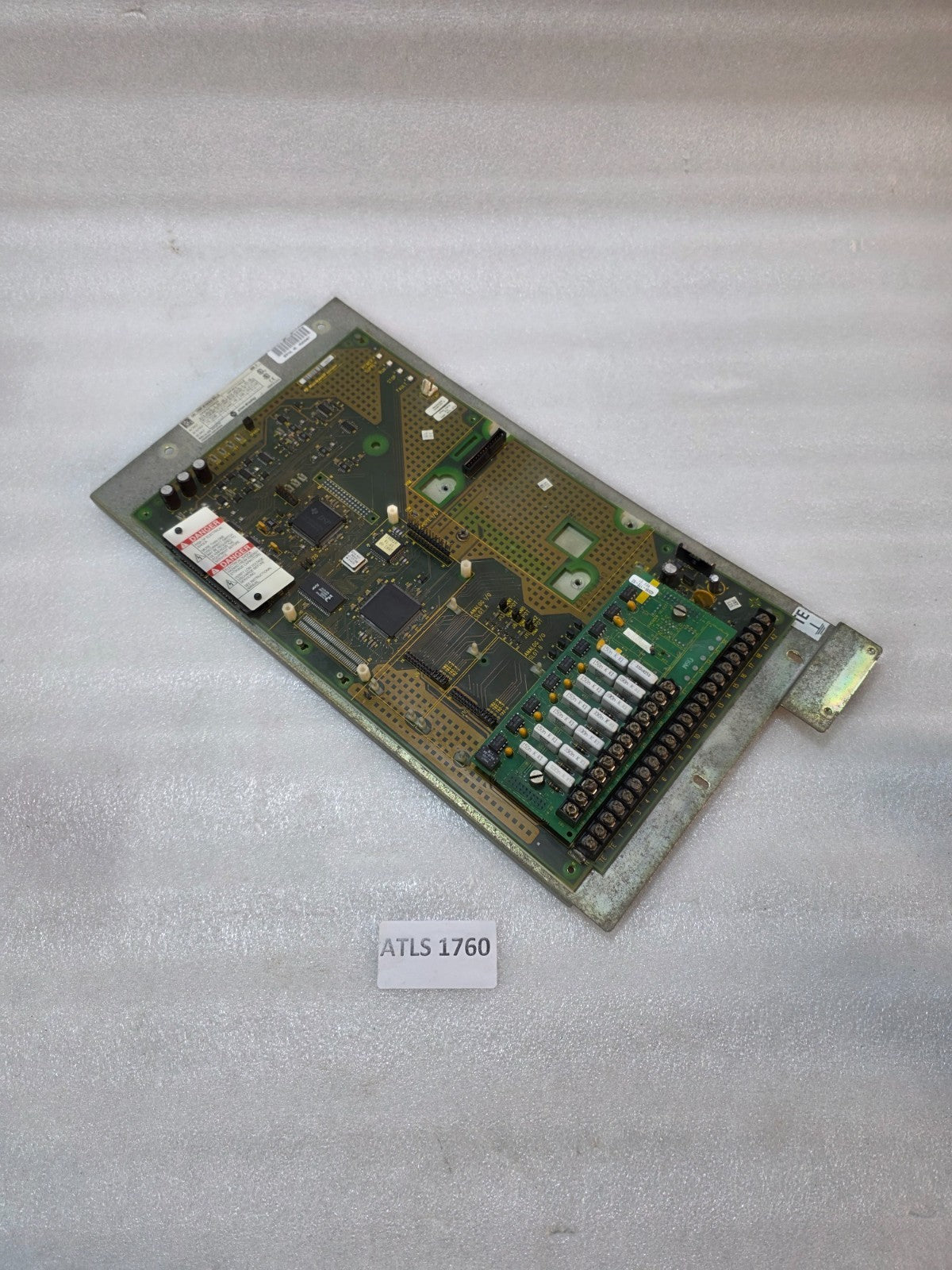 ALLEN 1336F-B100-AA-EN-L6 AC DRIVE CONTROL BOARD / POWER INTERFACE ASSEM