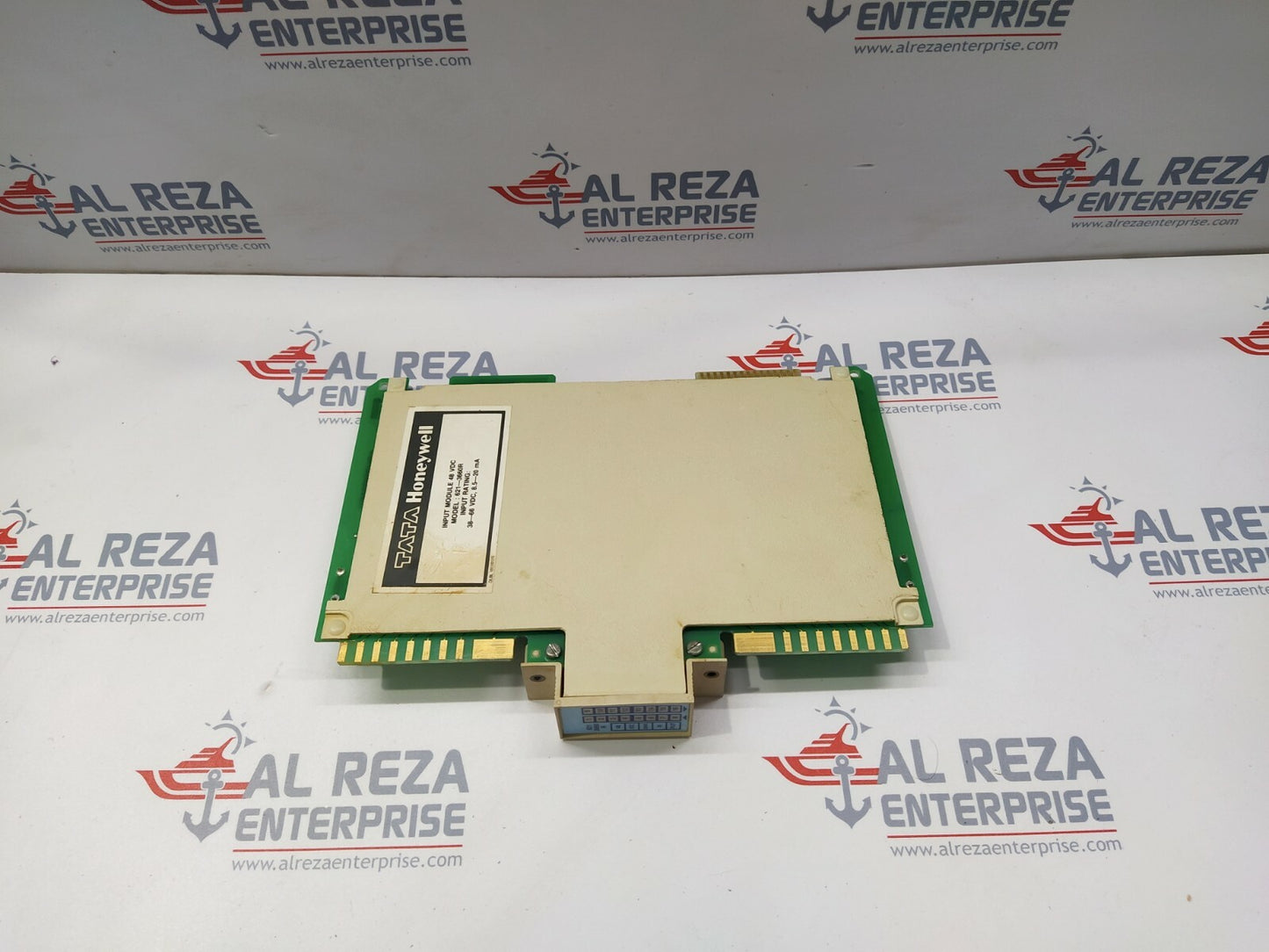 HONEYWELL 621-3660R INPUT MODULE 48VDC
