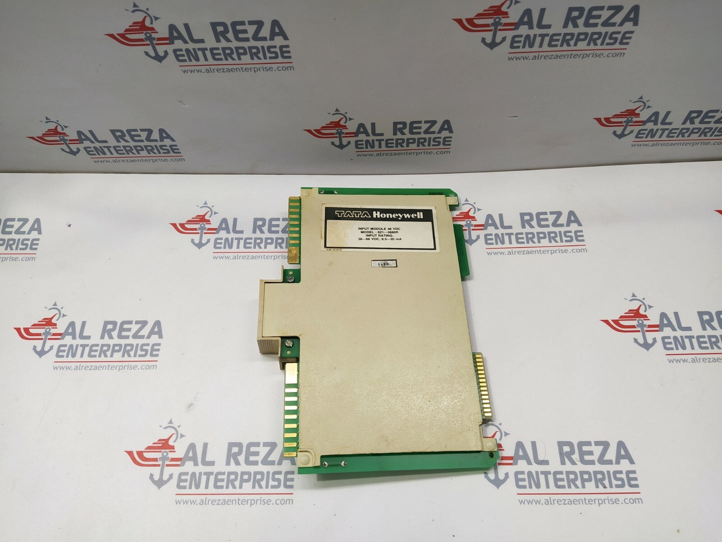 HONEYWELL 621-3660R INPUT MODULE 48VDC
