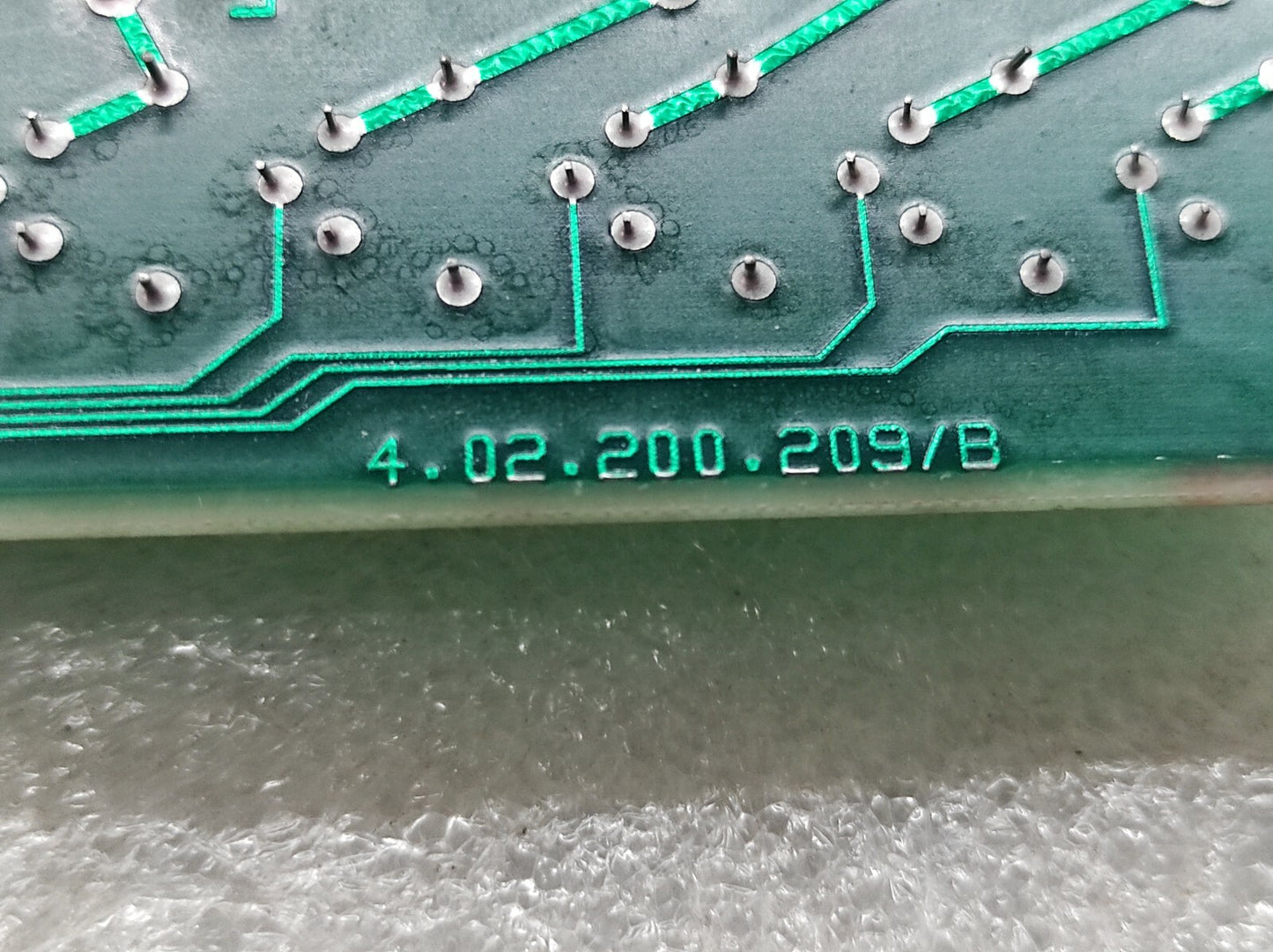 SCHLEICHER MDA209-UY PCB 24104851-041