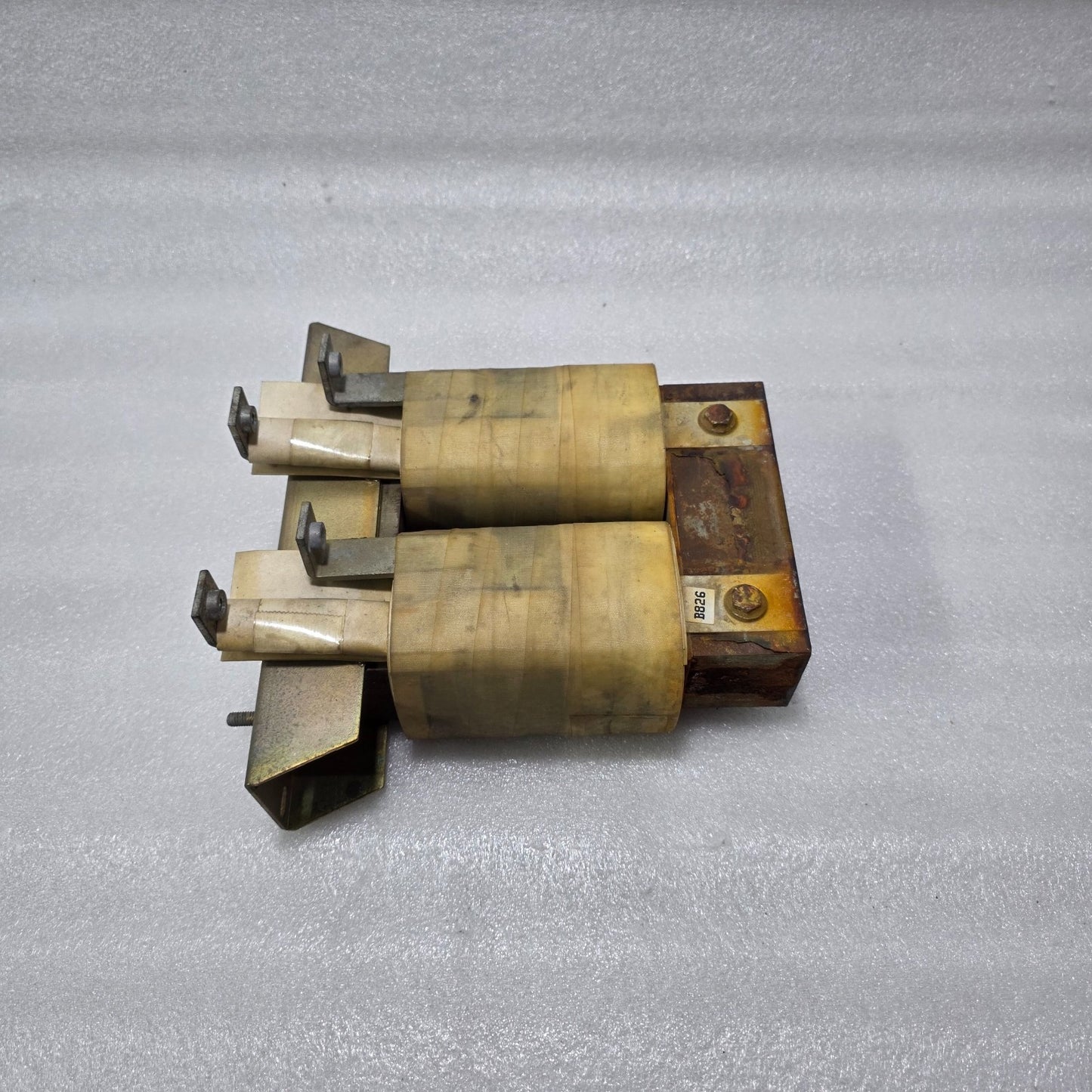 ALLEN DC REACTOR / CHOKE – 21803-011-02 REV. D, 320 ΜH, 160 A DC