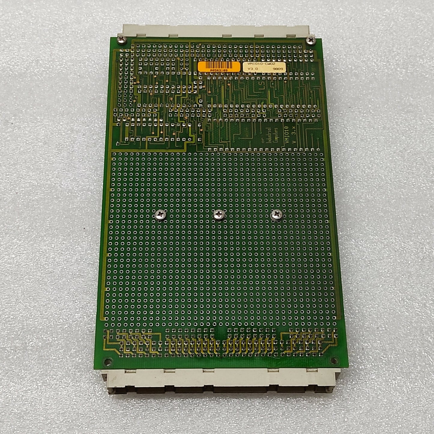 OR INDUSTRIAL COMPUTERS VMI010-CW02 PCB VMI018-C VMI016-C