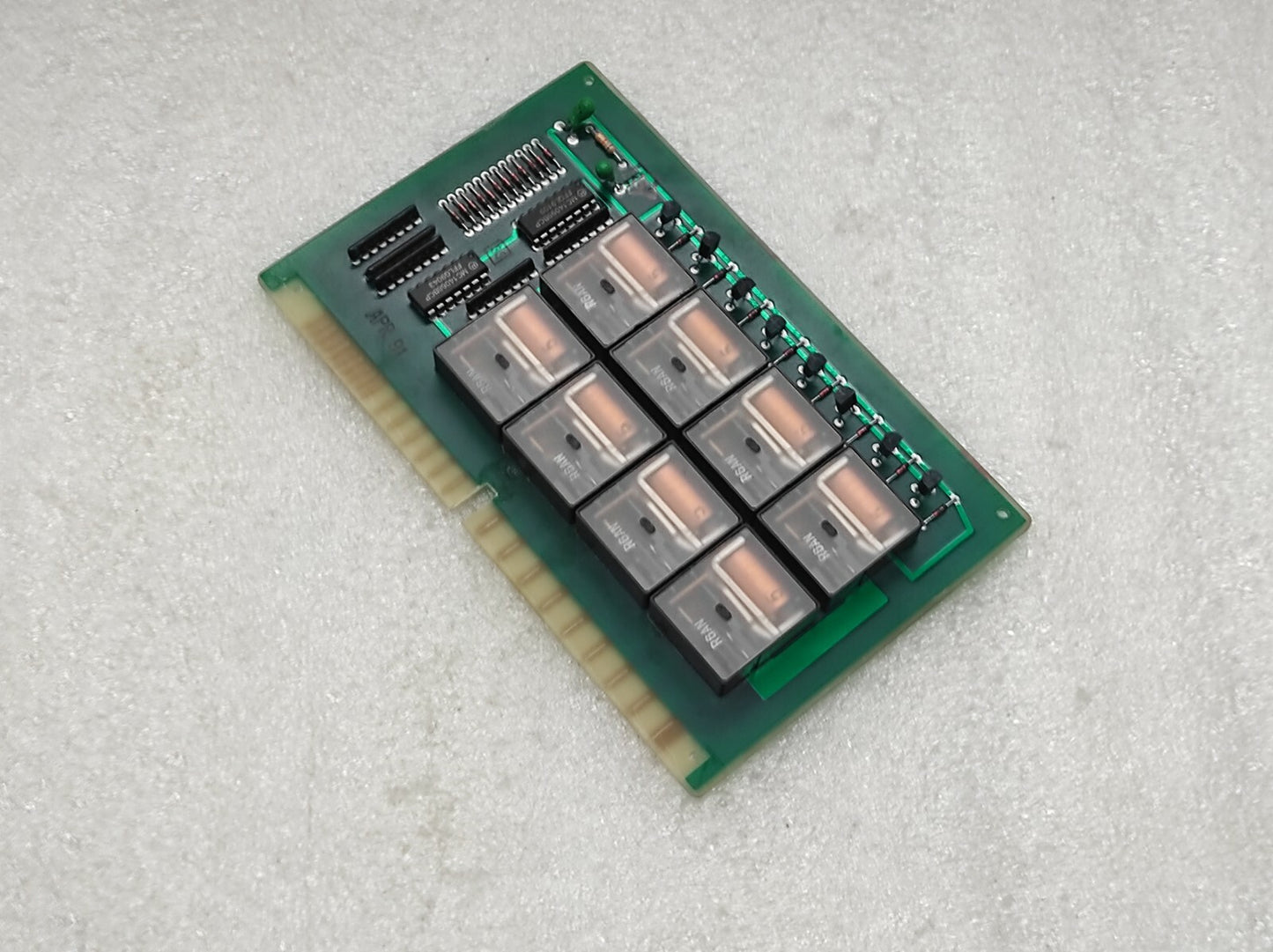 SCHLEICHER MDA209-UY PCB 24104851-041