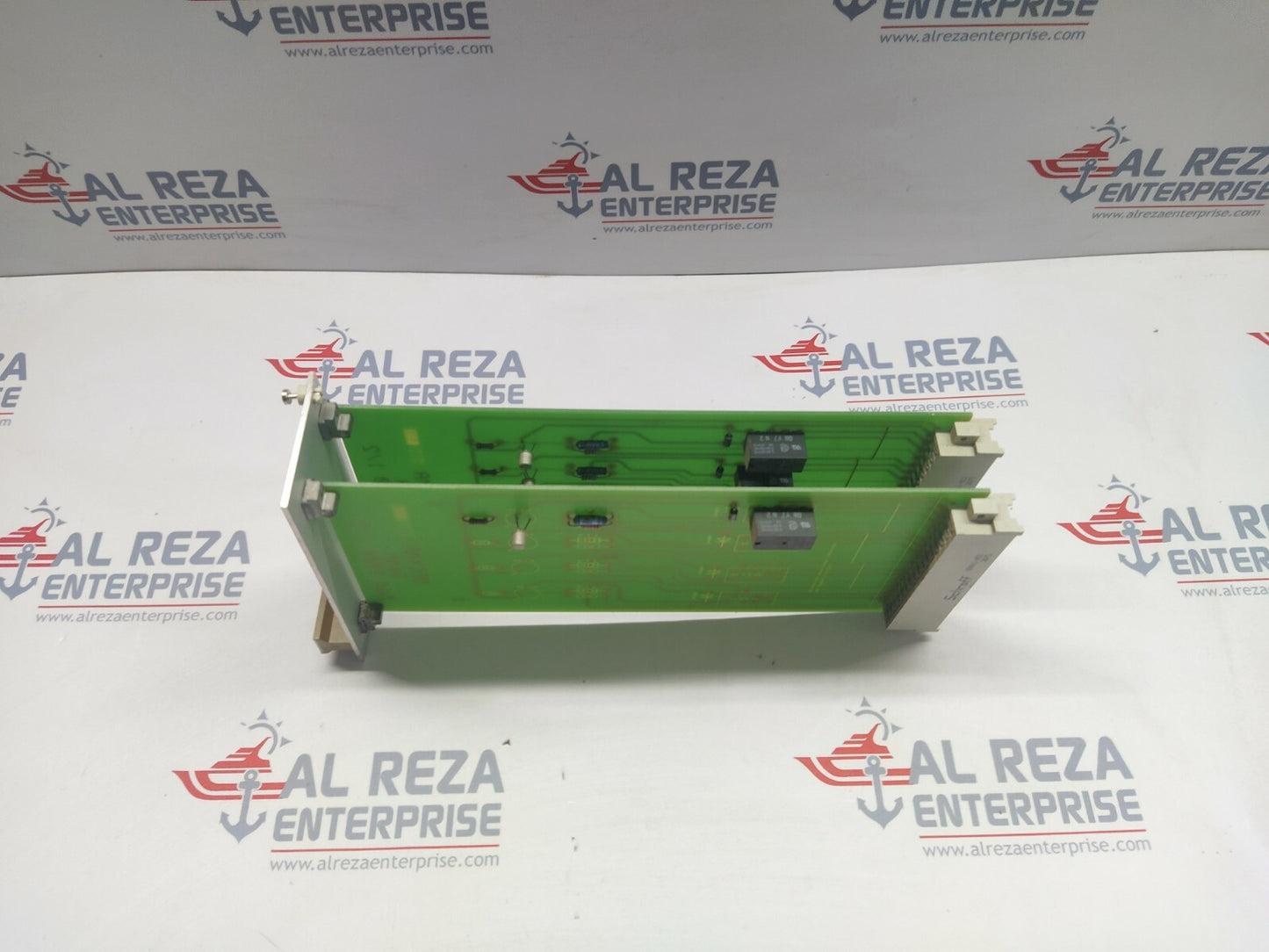 DECKMA GMBH MOD 2000 1/2 SCHROFF 69001-853 3675