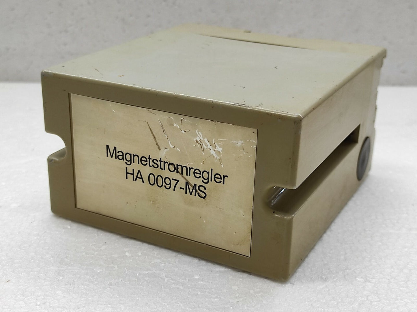 MAGNETSTROMREGLER HA 0097-MS