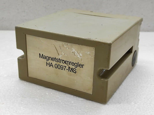 MAGNETSTROMREGLER HA 0097-MS