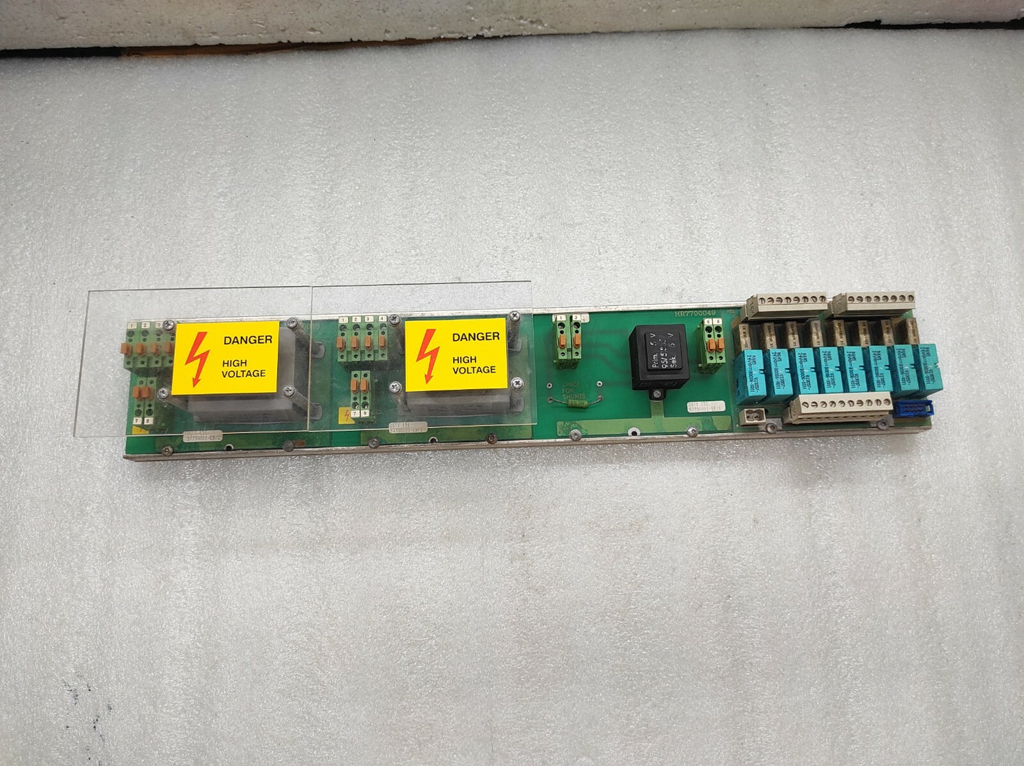 ABB DSTX 151 57350001-EB/1 HR7700048 DSTX 152 57350001-EF/1