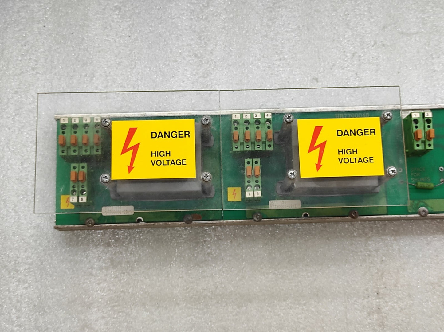 ABB DSTX 151 57350001-EB/1 HR7700048 DSTX 152 57350001-EF/1