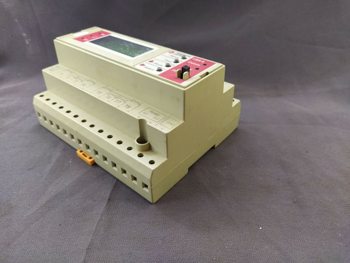 Scandinavian Electric CBS-8 SCE Controller 230V