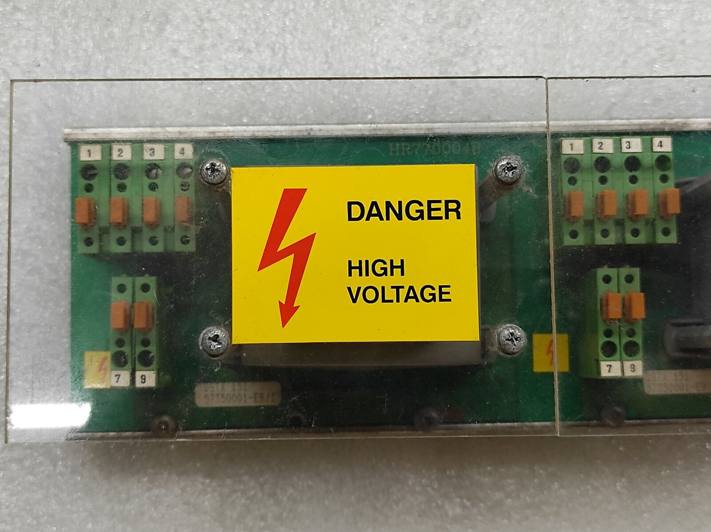ABB DSTX 151 57350001-EB/1 HR7700048 DSTX 152 57350001-EF/1