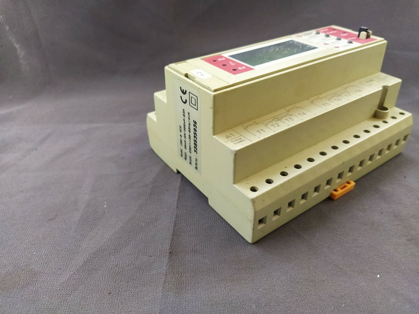 Scandinavian Electric CBS-8 SCE Controller 230V