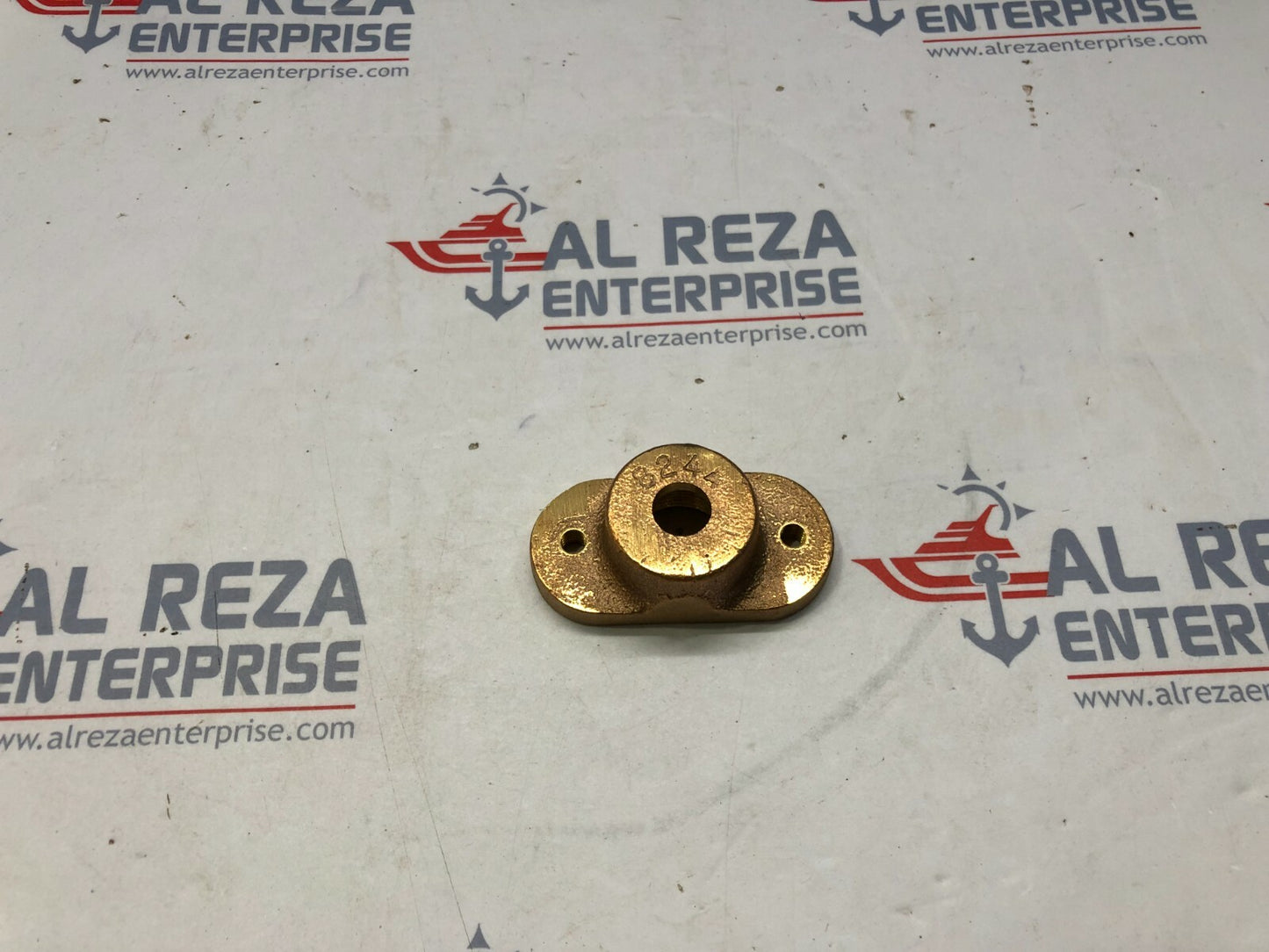 SCOTGRIP A31828-007 DRAIN CASTING RESERVOIR