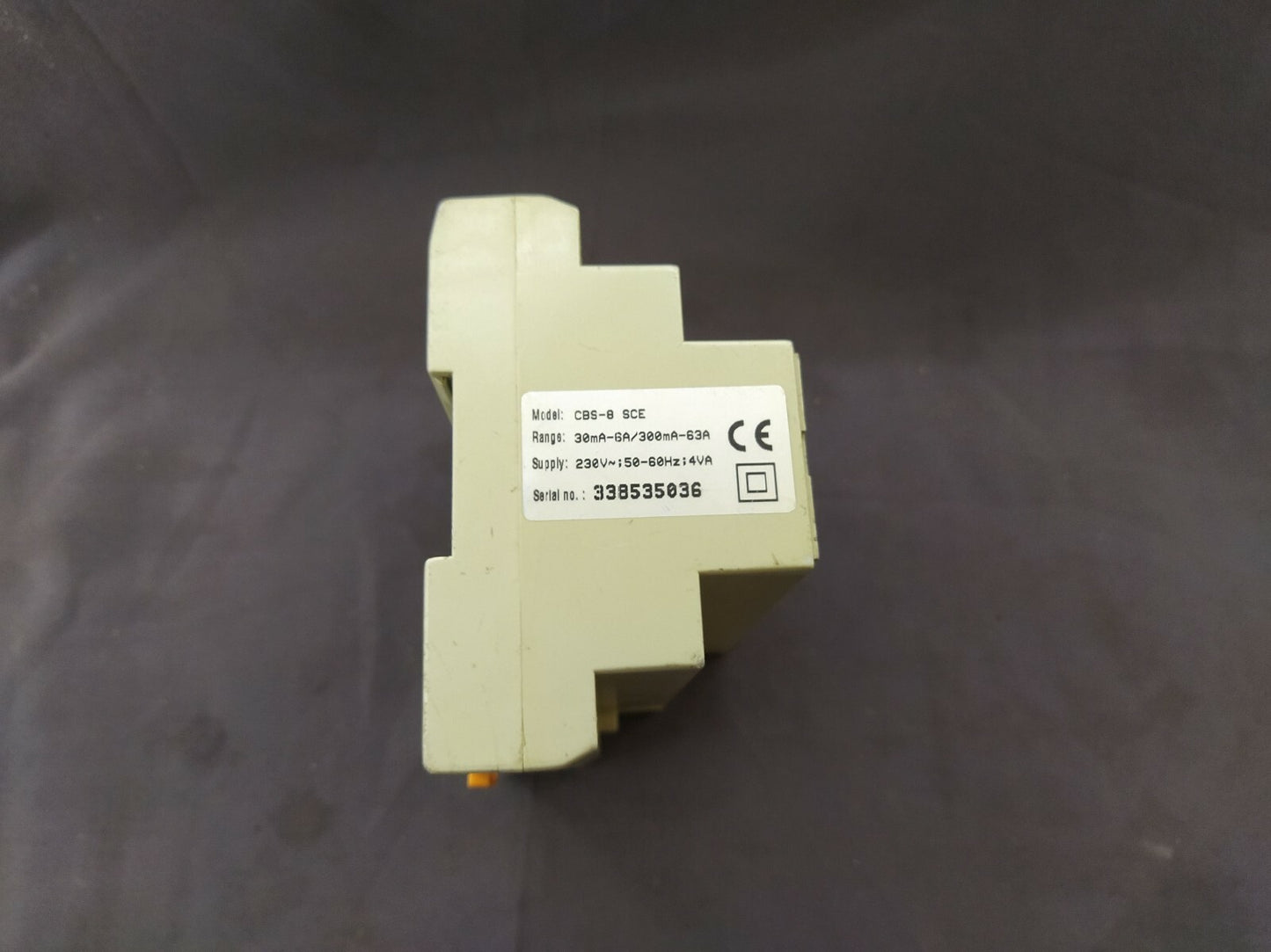 Scandinavian Electric CBS-8 SCE Controller 230V