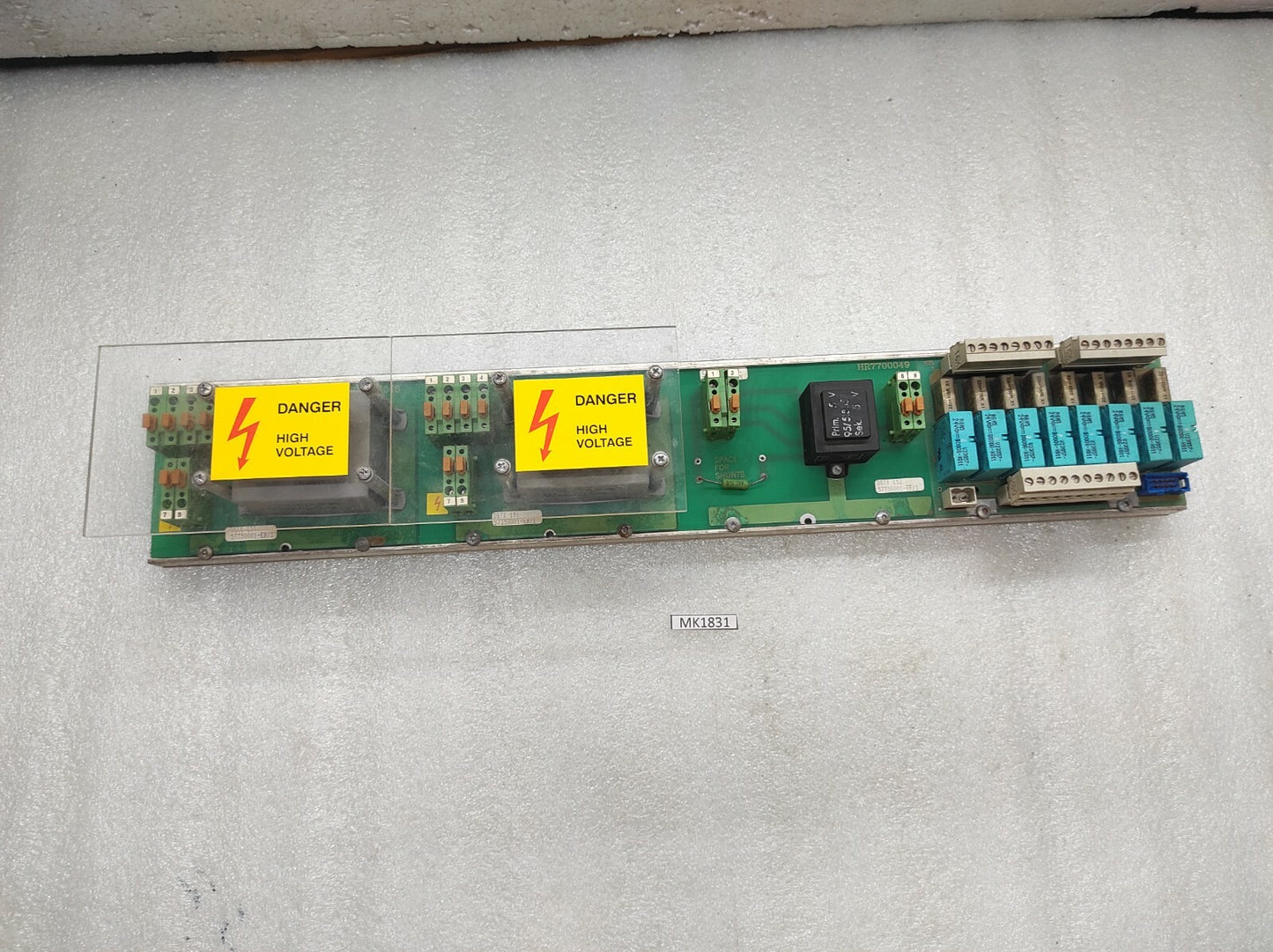 ABB DSTX 151 57350001-EB/1 HR7700048 DSTX 152 57350001-EF/1