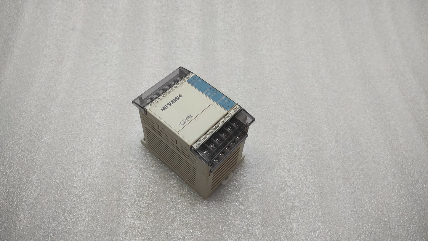MITSUBISHI FX1S-14MR-SPL PROGRAMMABLE CONTROLLER