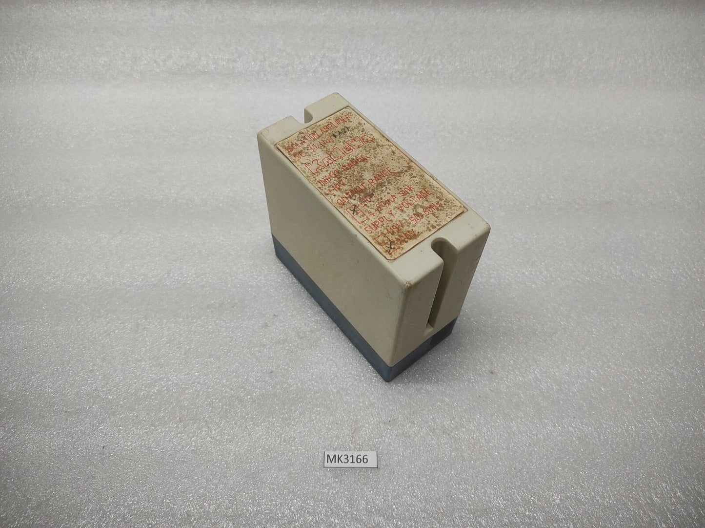 KAMEWA SC-31 ISOLATION AMPLIFIER 220V