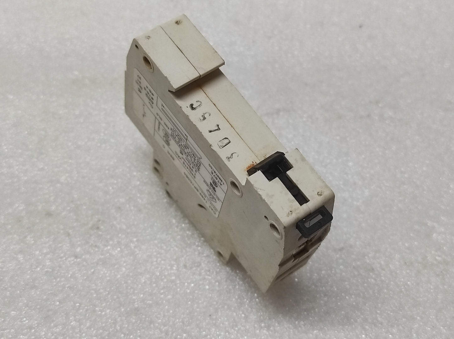 ALLEN BRADLEY CAT 1492-SP1C050 CIRCUIT BREAKER 240/415V