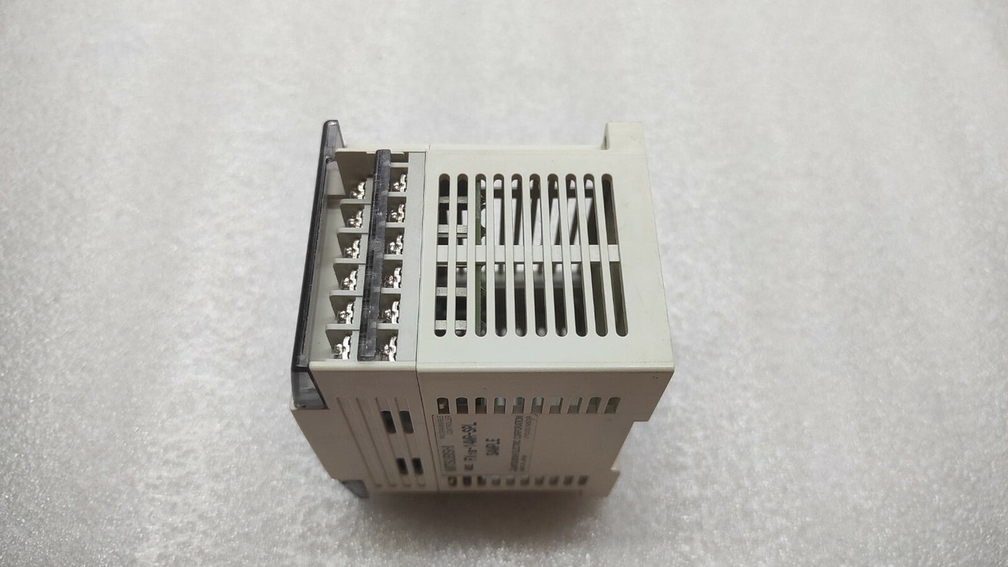 MITSUBISHI FX1S-14MR-SPL PROGRAMMABLE CONTROLLER