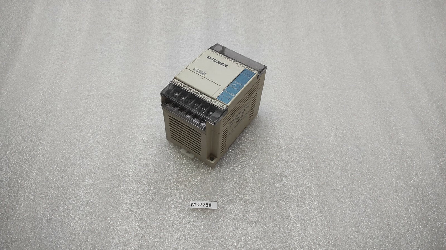 MITSUBISHI FX1S-14MR-SPL PROGRAMMABLE CONTROLLER