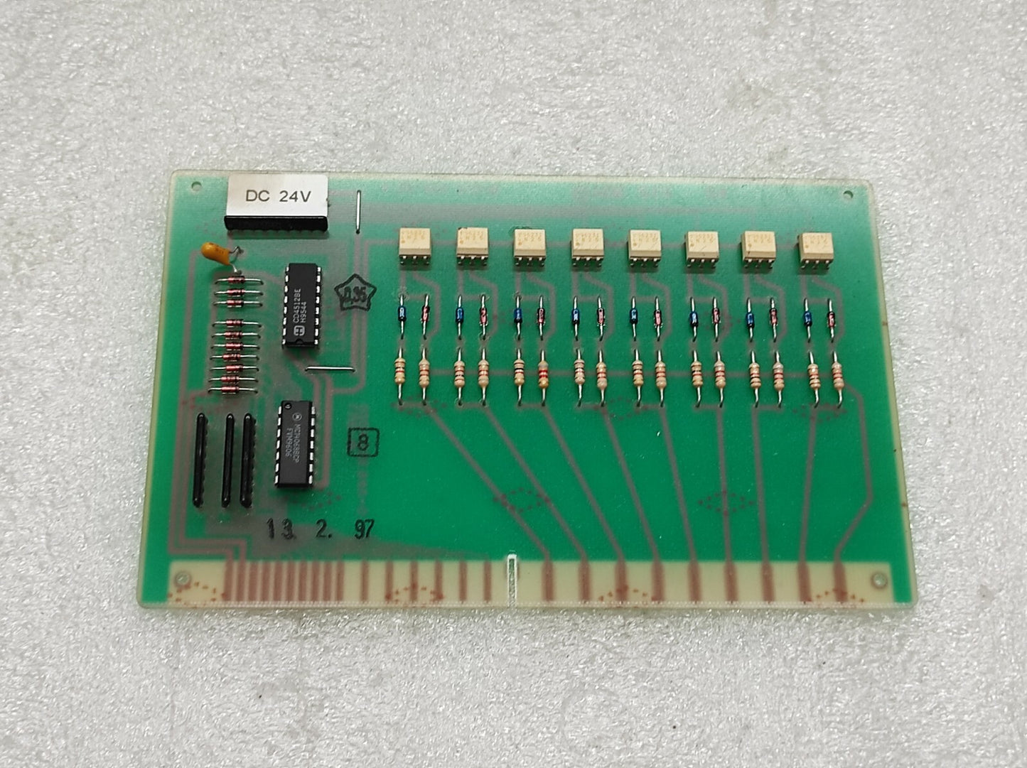 SCHLEICHER MDE212-24-U CARD 24100662 24V