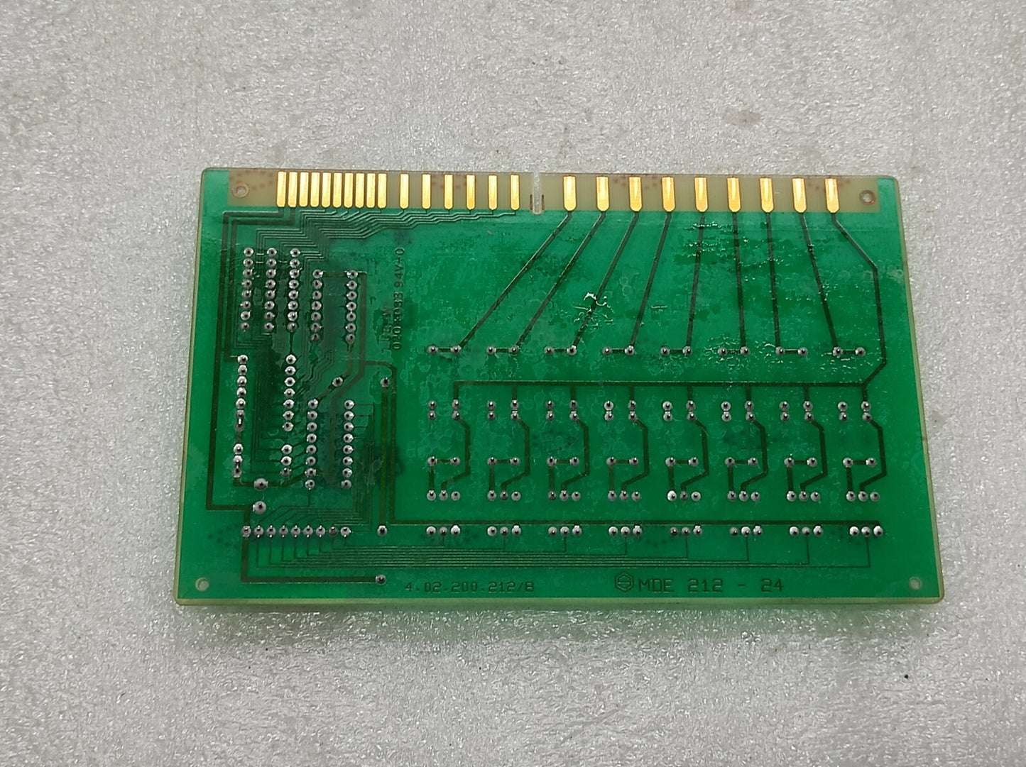 SCHLEICHER MDE212-24-U CARD 24100662 24V