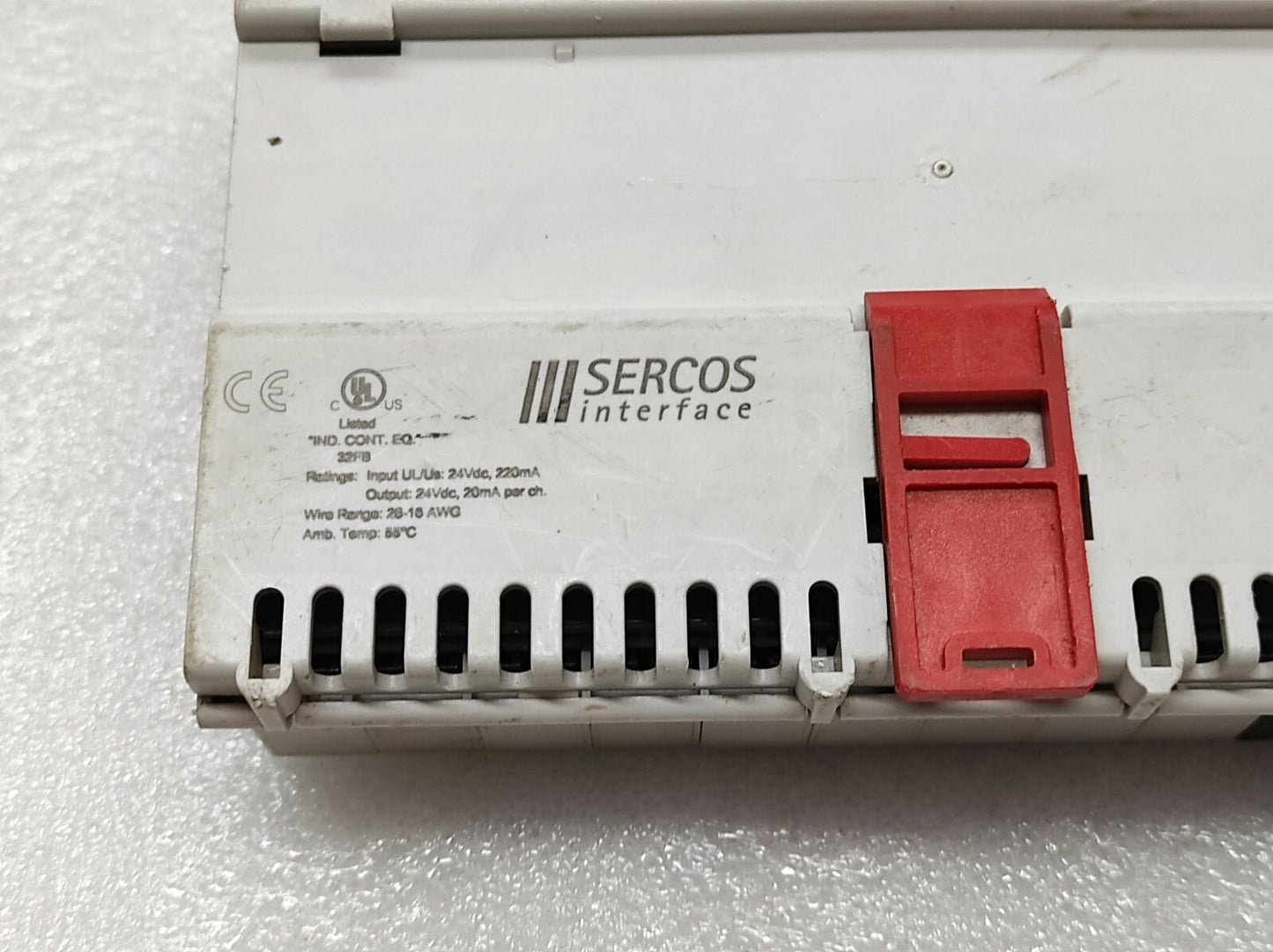 Rexroth R911170874-GA1 R-ILB S3 AI4 A02