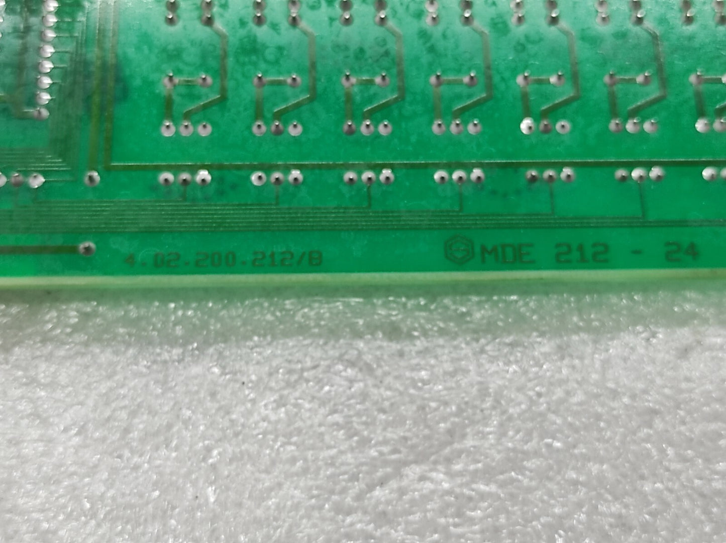SCHLEICHER MDE212-24-U CARD 24100662 24V