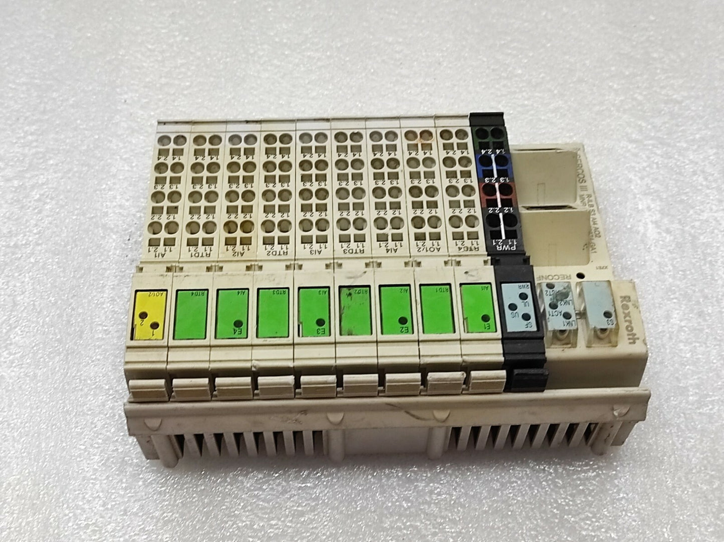 Rexroth R911170874-GA1 R-ILB S3 AI4 A02