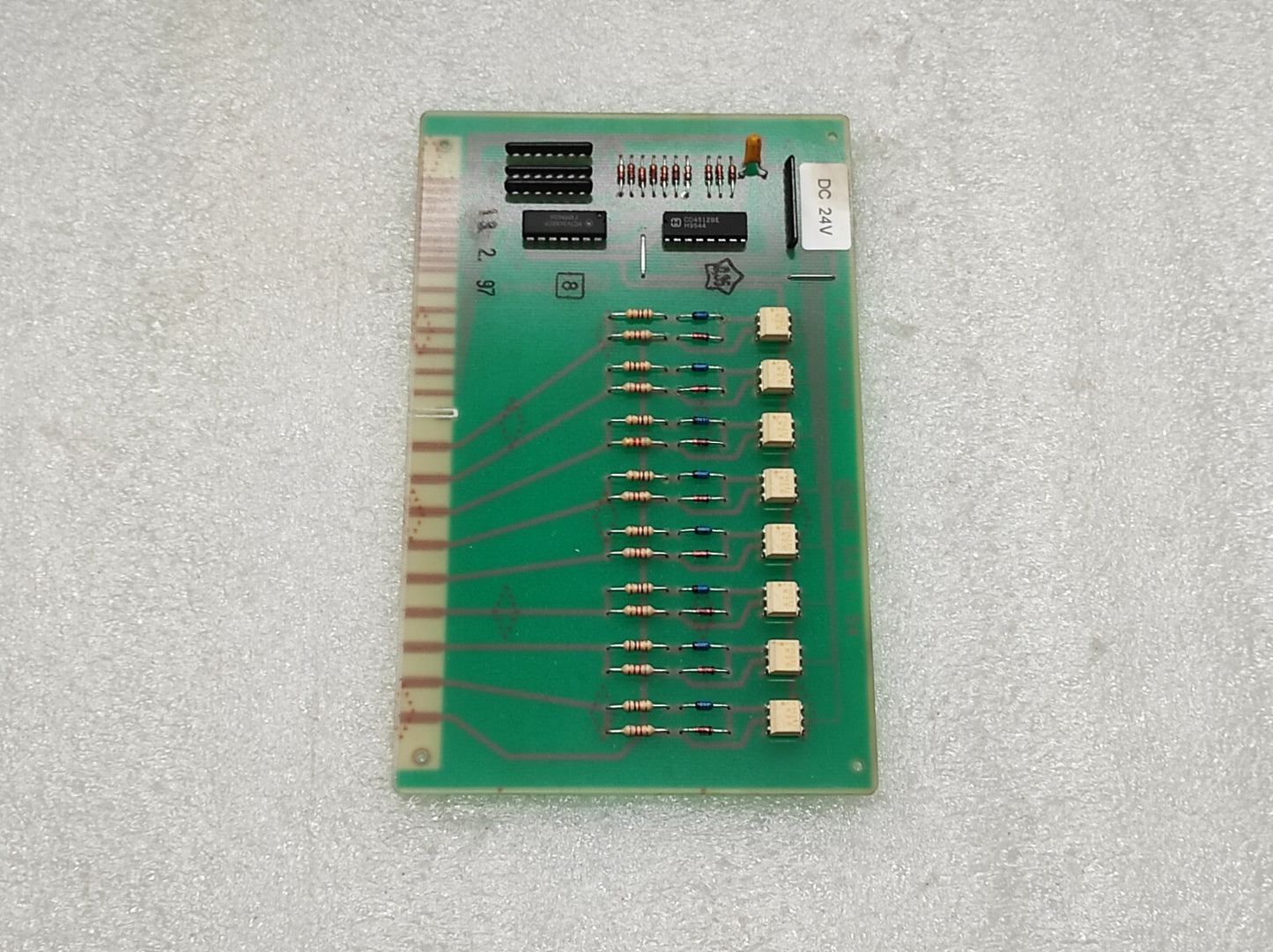 SCHLEICHER MDE212-24-U CARD 24100662 24V
